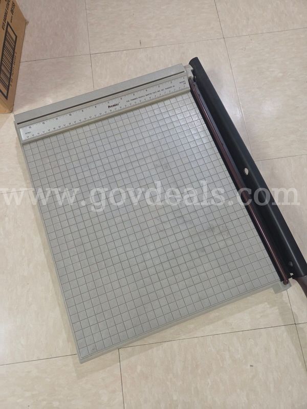 Premier Paper Cutter