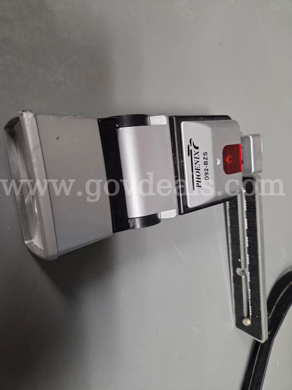 Vintage Phoenix D92-BZS Digital Slave Flash