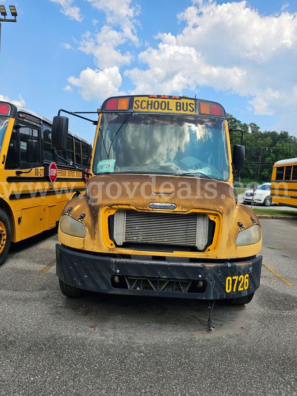 2009 Freightliner / Thomas Body Bus