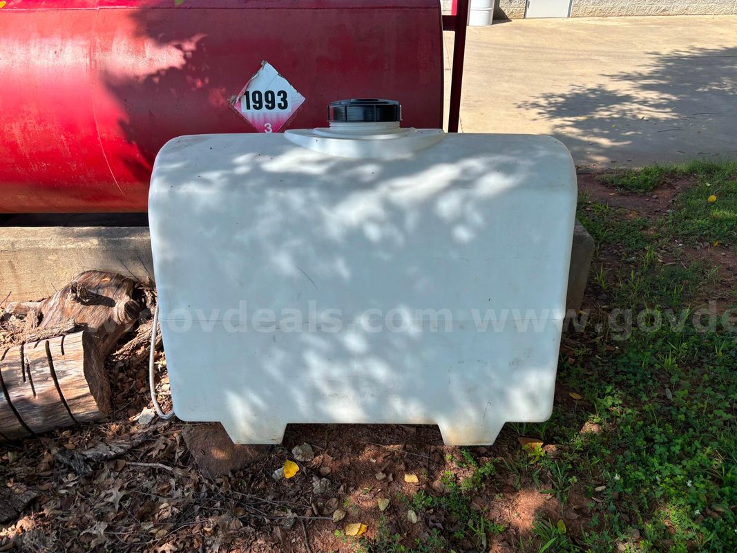 Snyder 200 Gallon Tank
