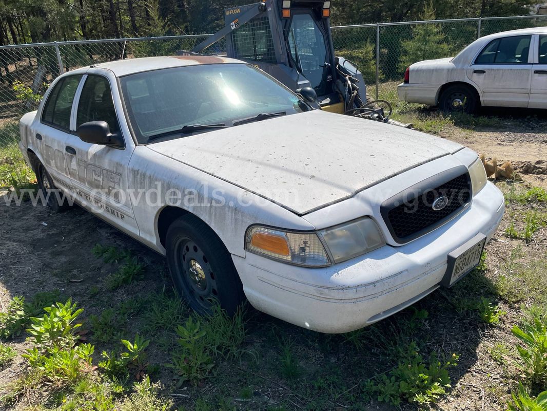 2009 Ford Crown Victoria