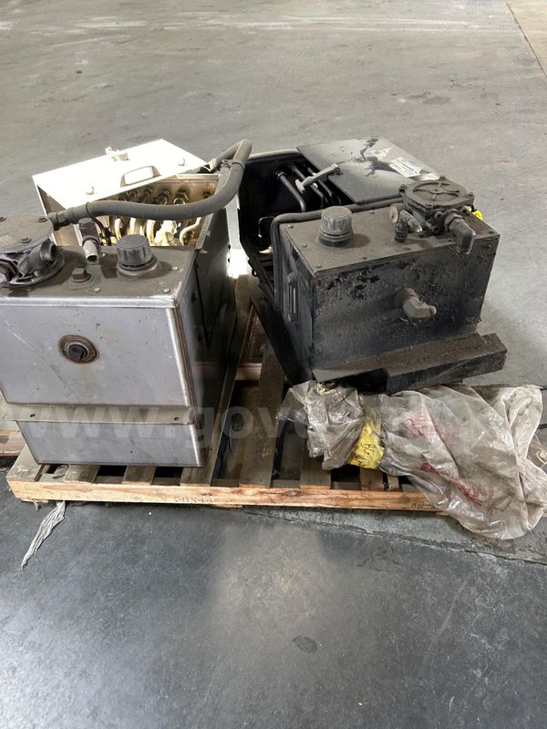 Gledhill Cert. Power Obsolete Snow Plow Parts - Start Bid $1.00 - Public Works 815 E. Poe Rd. 419-409-0087