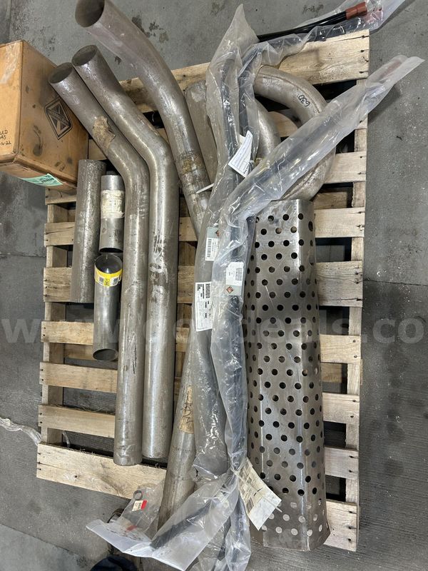 Obsolete IHC Parts - Start Bid $1.00 - Located Public Works 815 E. Poe Rd. 419-409-0087