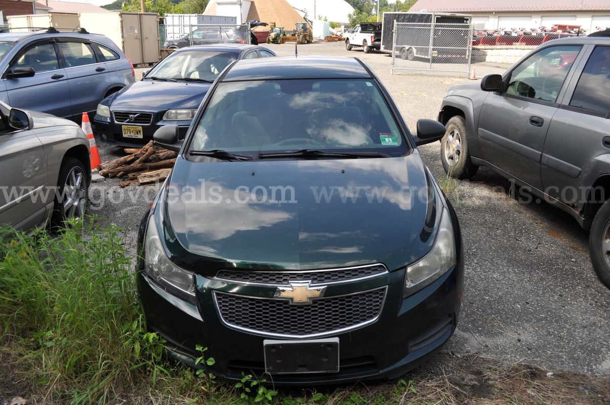 2014 Chevrolet Cruze