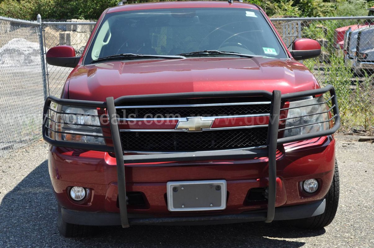 2011 Chevrolet Tahoe