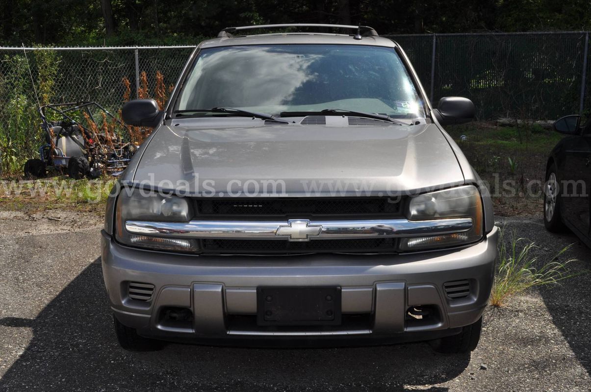 2005 Chevrolet TrailBlazer
