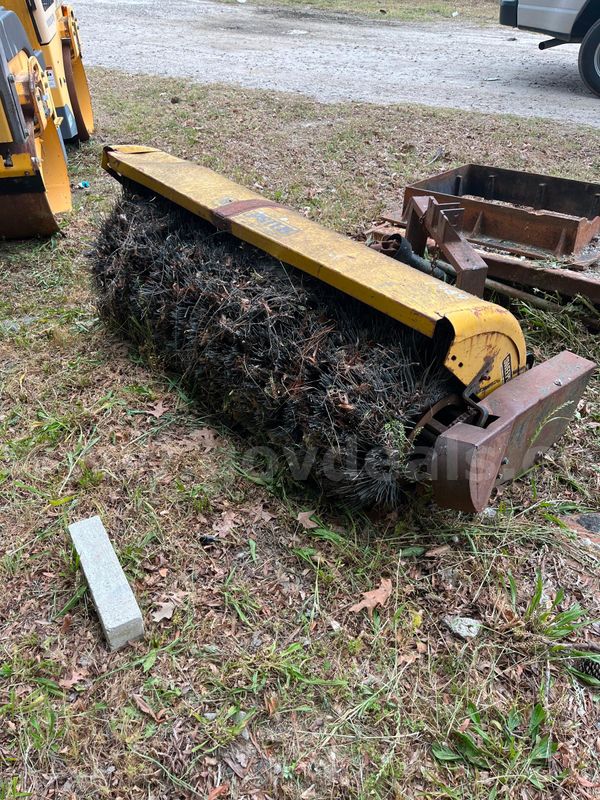 1985 Sweepster Sweeper