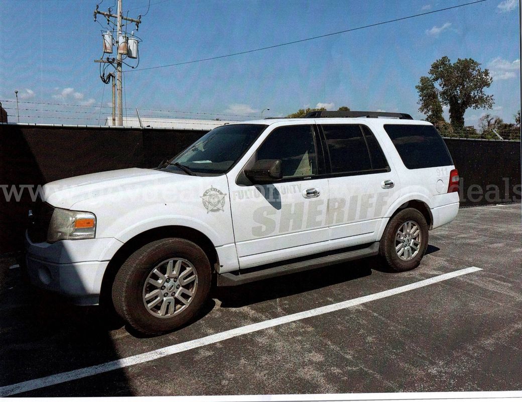 2014 Ford Expedition XLT 4WD
