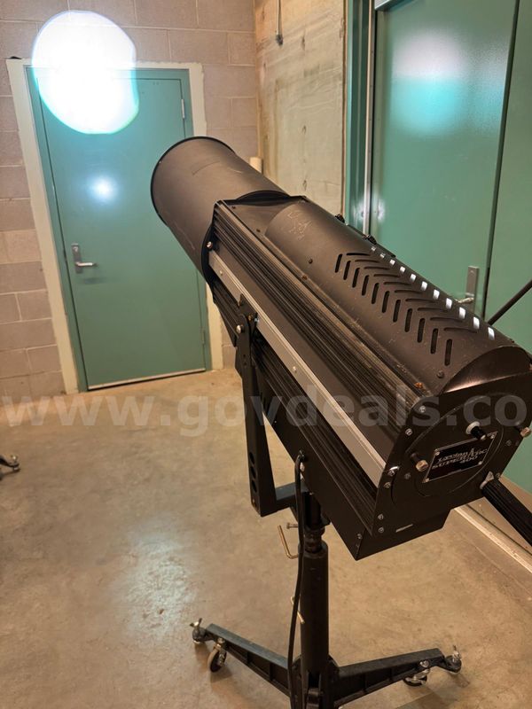 Lycian Superarc 400 Spotlight