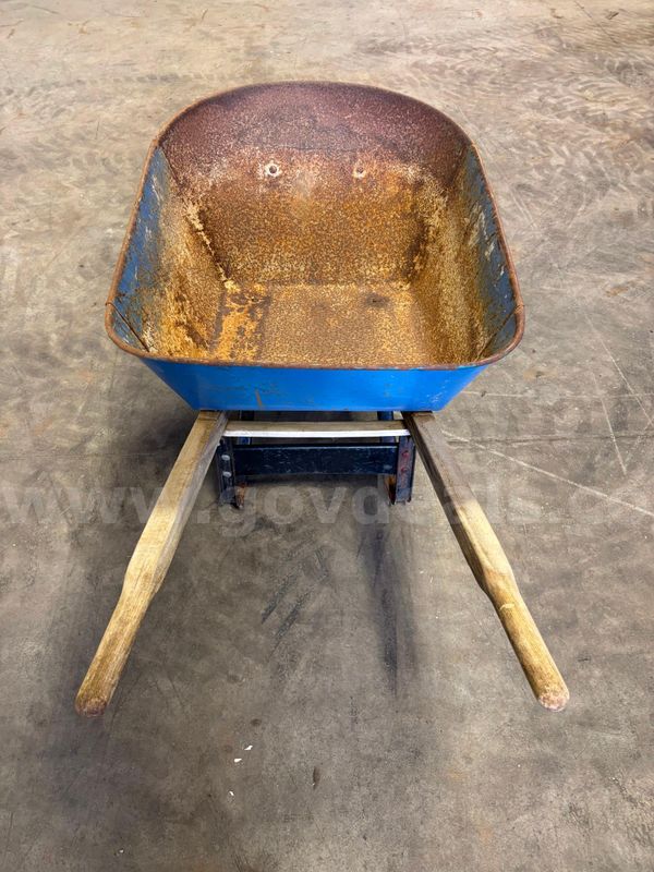 Lot of Miscellaneous Wheelbarrows, Used.