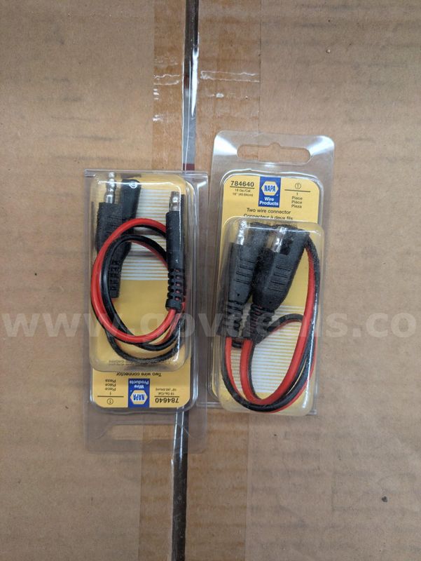 Lot of Miscellaneous Trailer Accessories, New/Unused.