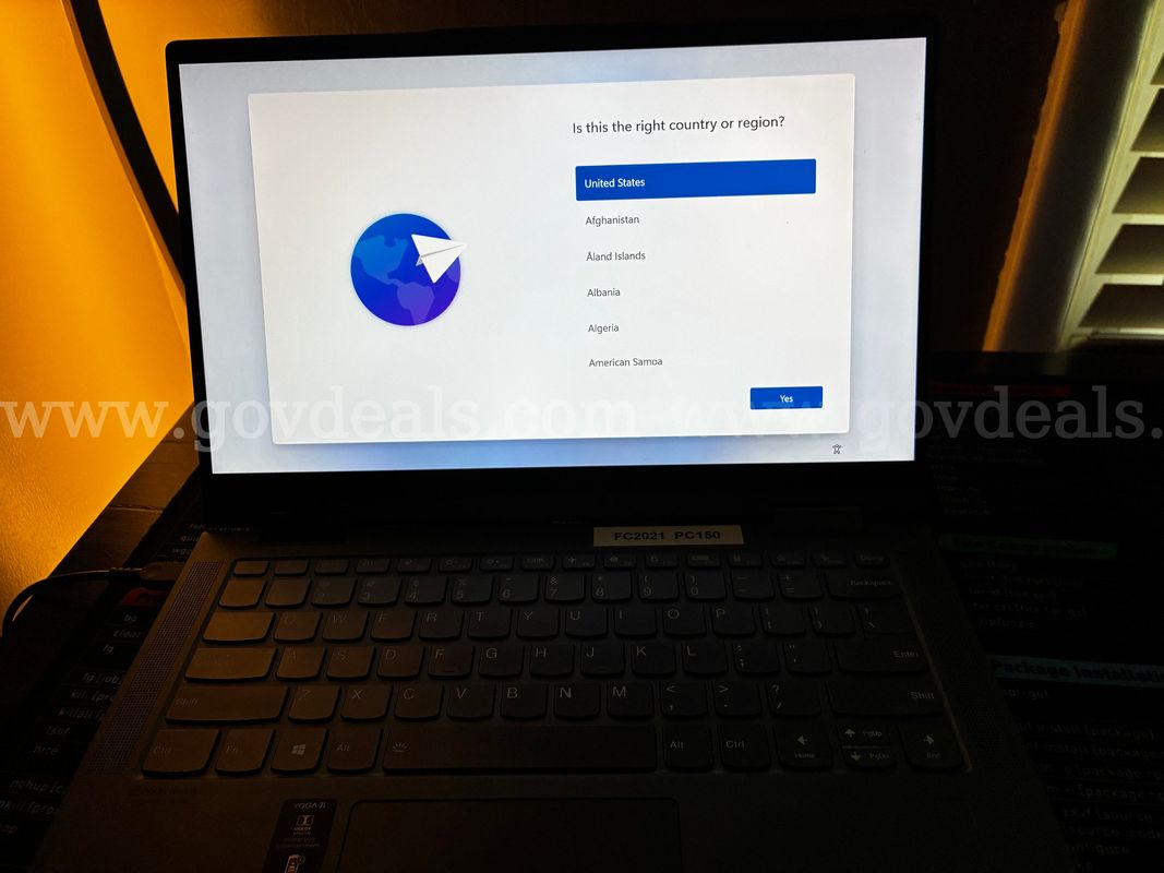 Lenovo Yoga 7