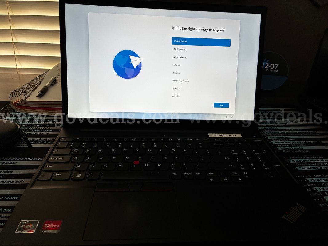 Lenovo ThinkPad