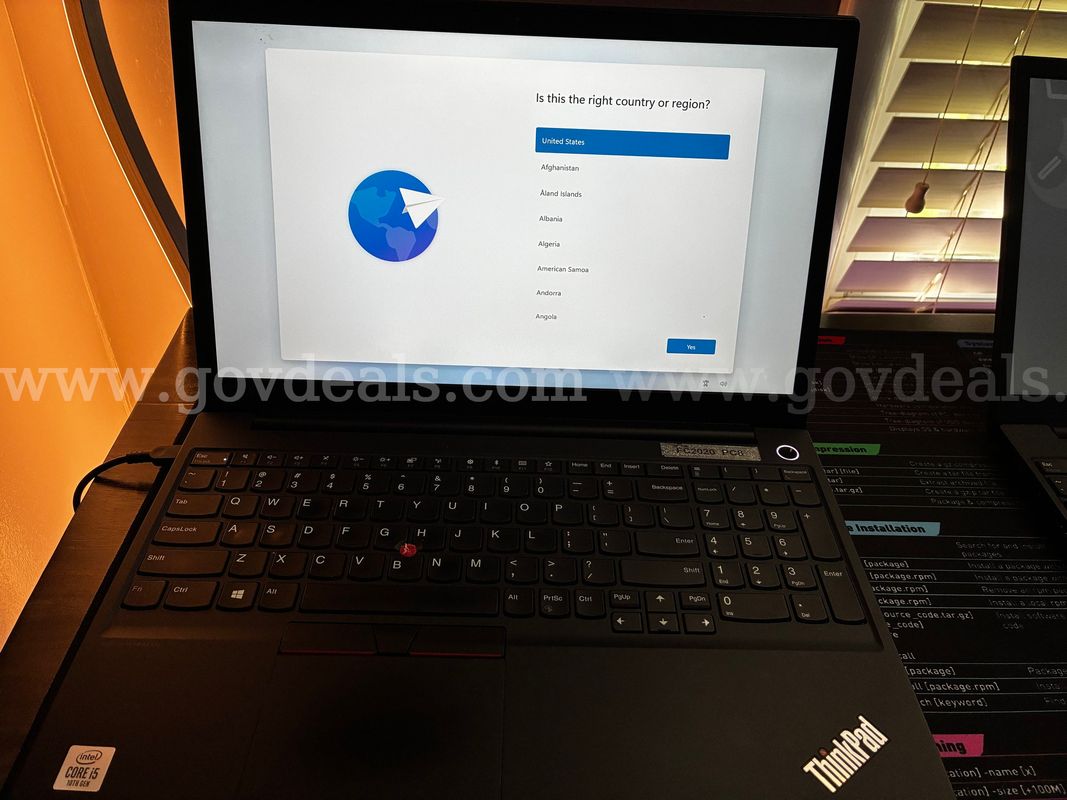 Lenovo ThinkPad