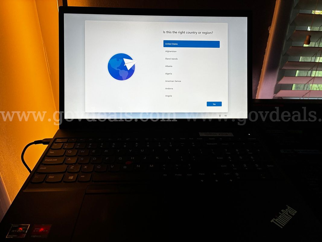 Lenovo ThinkPad