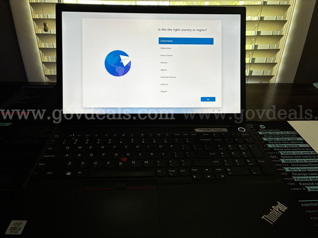 Lenovo ThinkPad