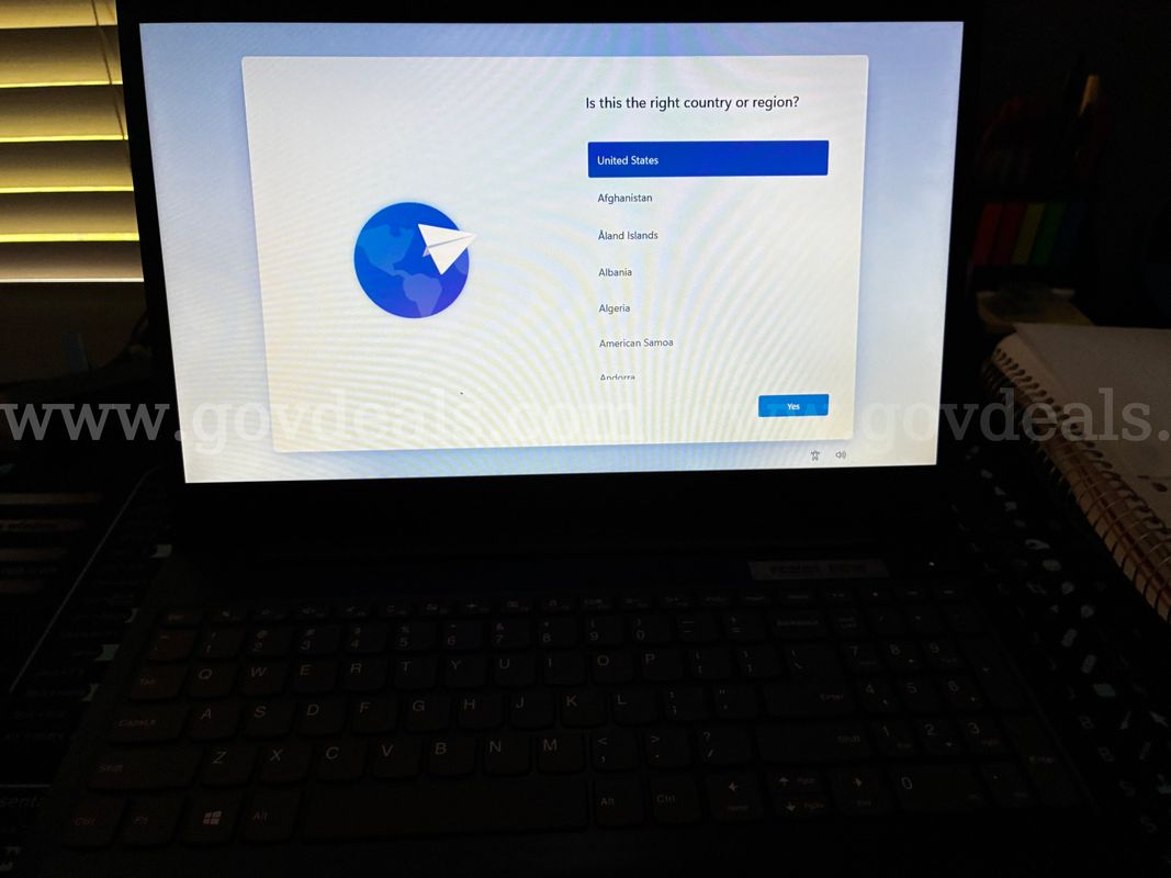 Lenovo Idea Pad