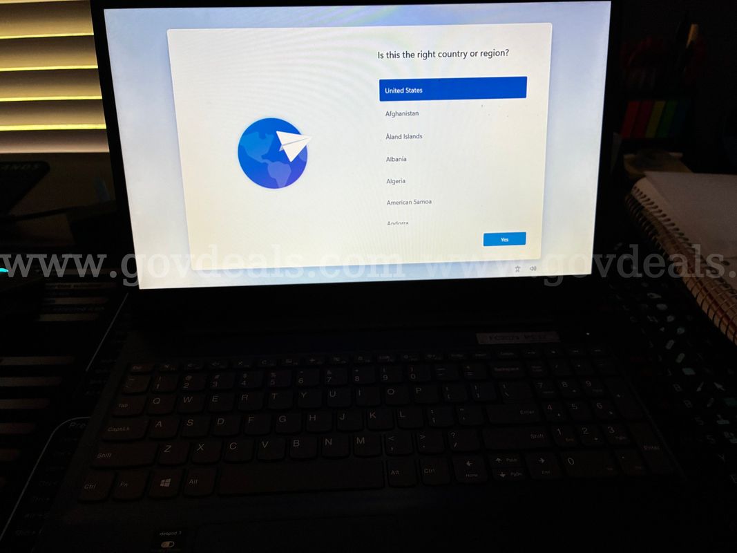 Lenovo Idea Pad