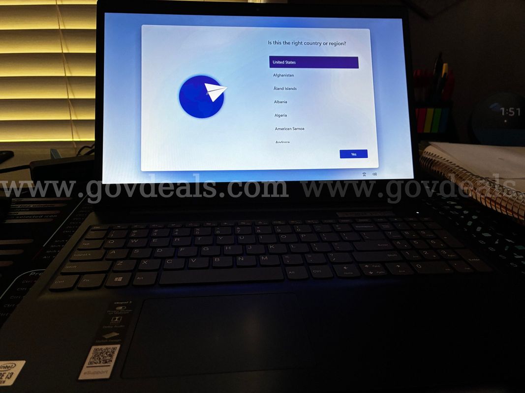 Lenovo Idea Pad