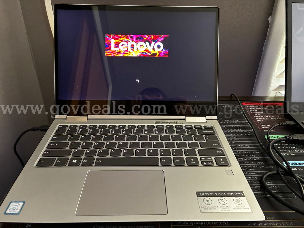 Lenovo Yoga 730