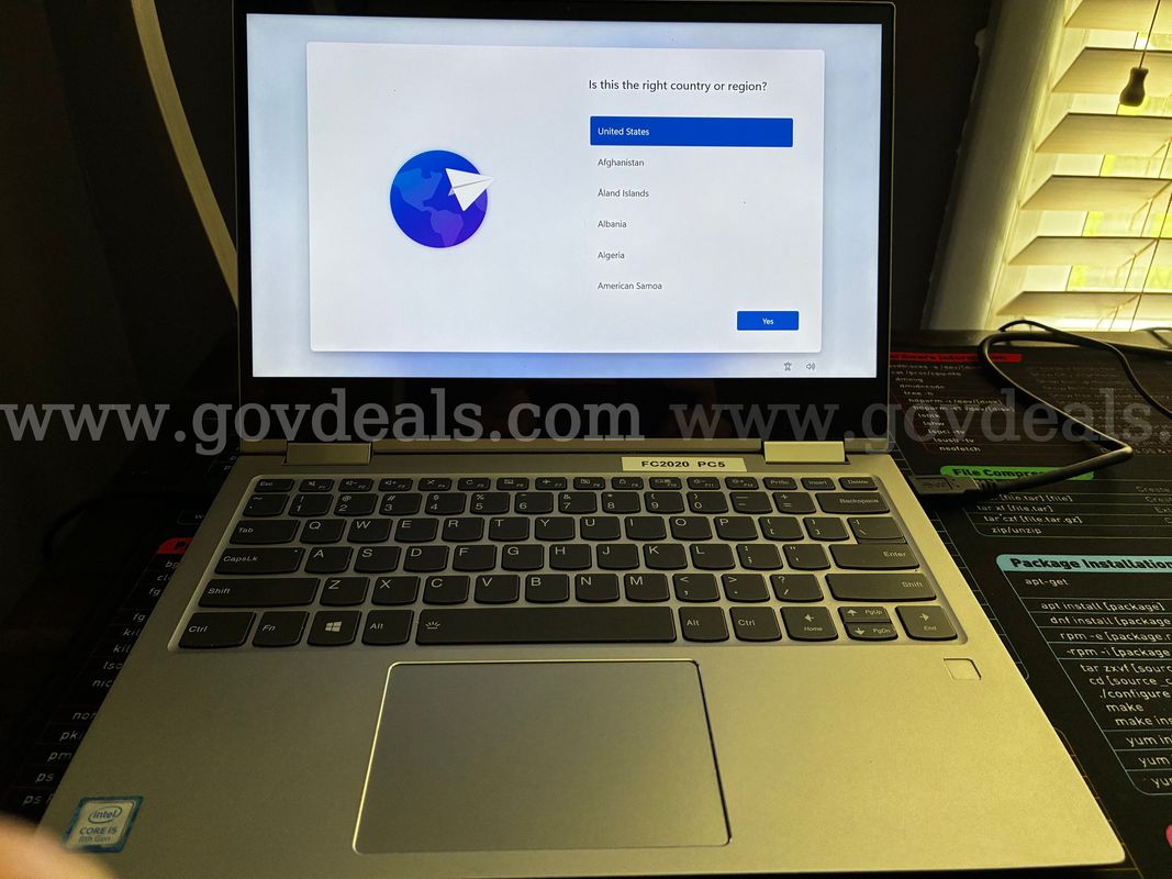 Lenovo Yoga 730