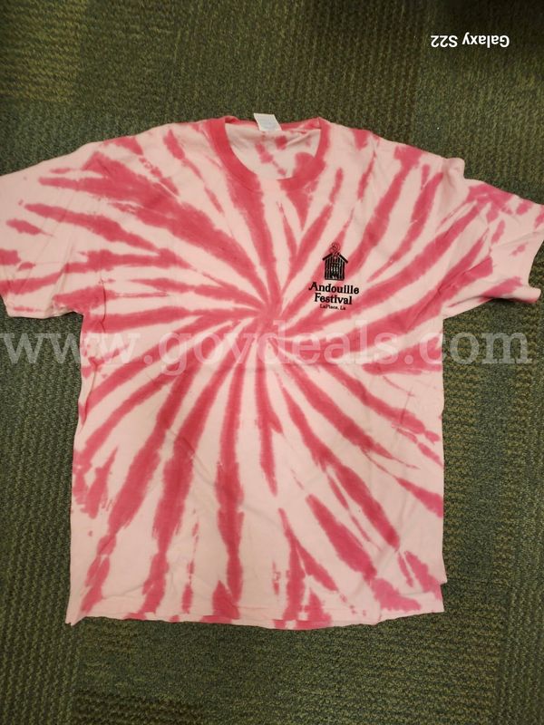Promotional Shirts Various Sizes
