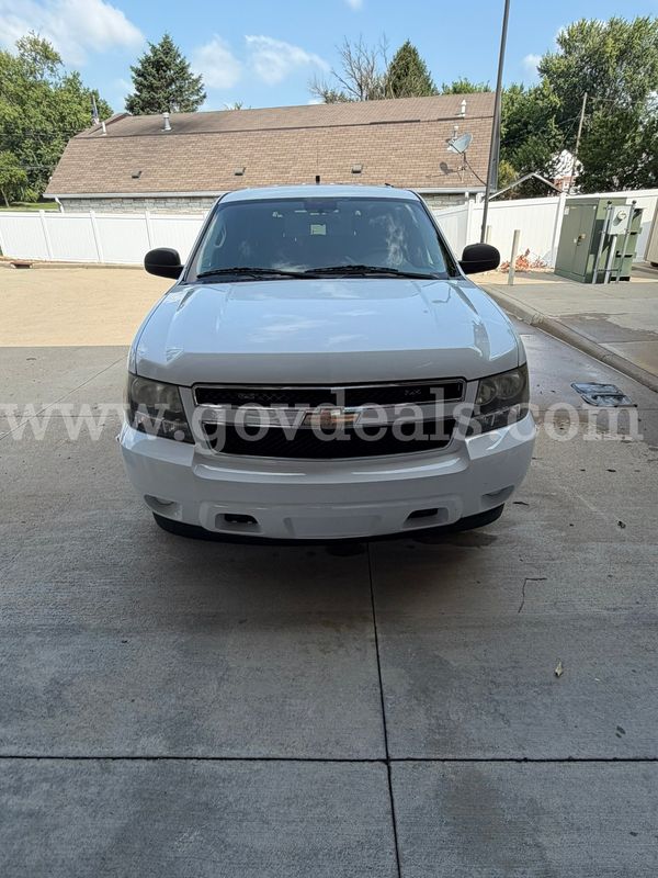 2009 Chevrolet Tahoe LS 4WD
