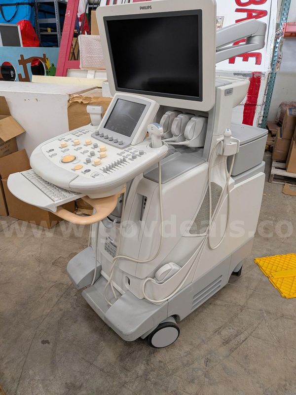 Philips iU22 Diagnostic Ultrasound System