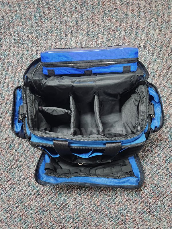 One EMS Medication Bag
