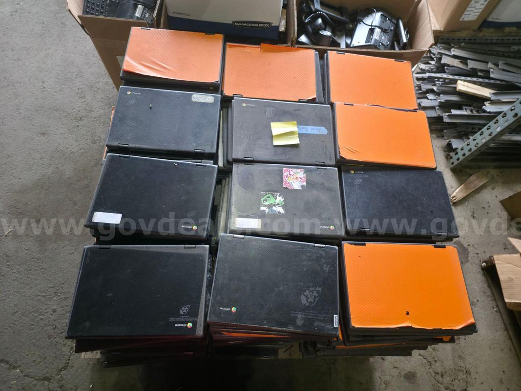 Chromebook Pallet