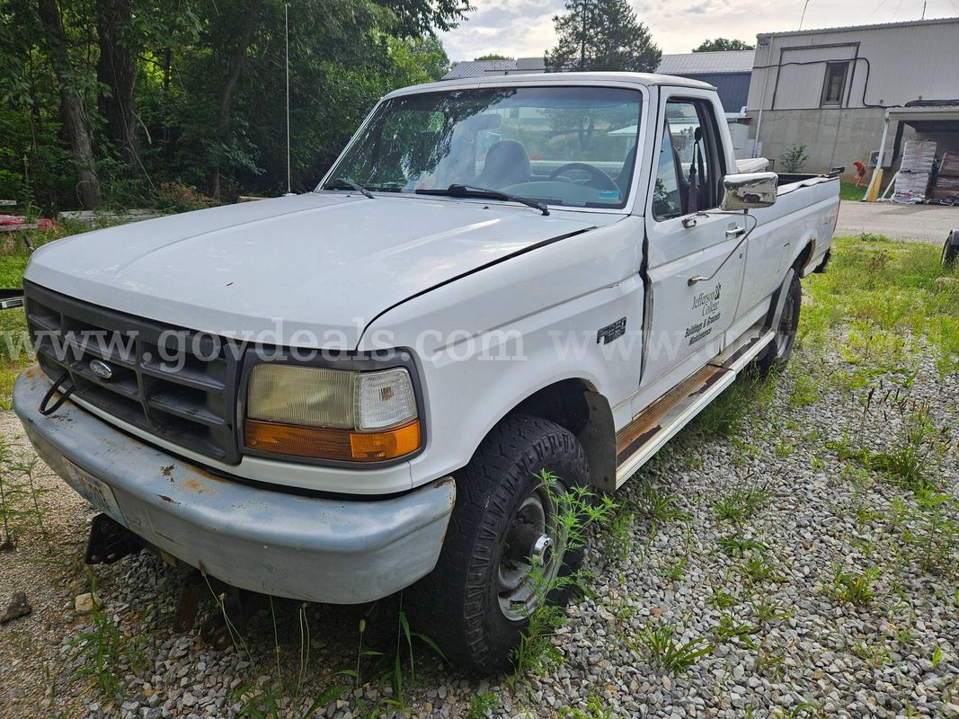 1997 Ford F-250