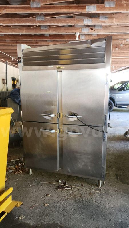 Traulsen Refrigerator