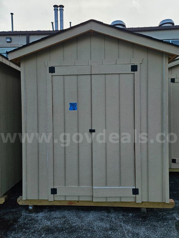 Large Garden Shed #2