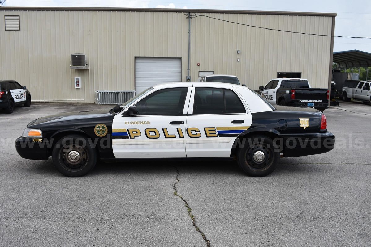 2011 Ford Crown Victoria