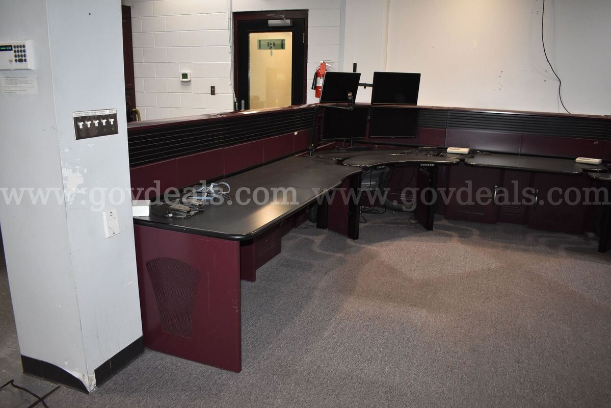 Dispatch Consoles