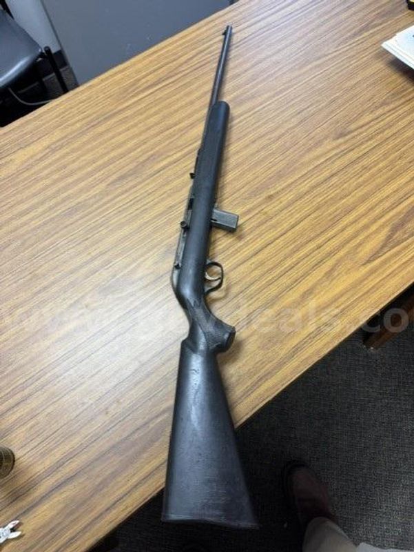 Stevens Model 62 .22 cal. Rifle