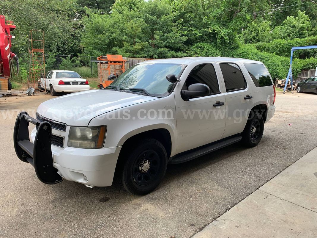 2011 Chevrolet Tahoe
