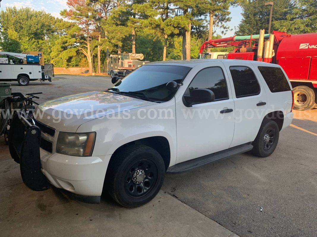 2011 Chevrolet Tahoe