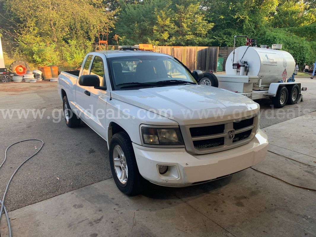 2010 Dodge Dakota