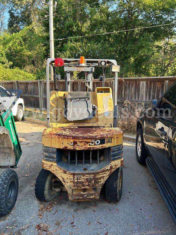 1994 Daewoo Forklift G-25s