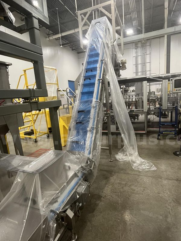Hellings Conveyor - Product Feed