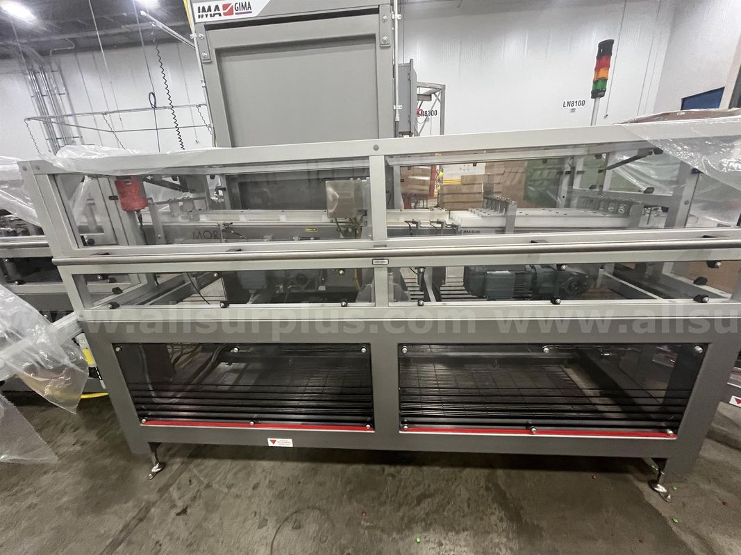 2023 IMA GIMA type 542 Divider