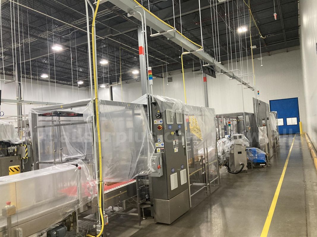 2023 IMA BFB CP28 Automatic Casepacker