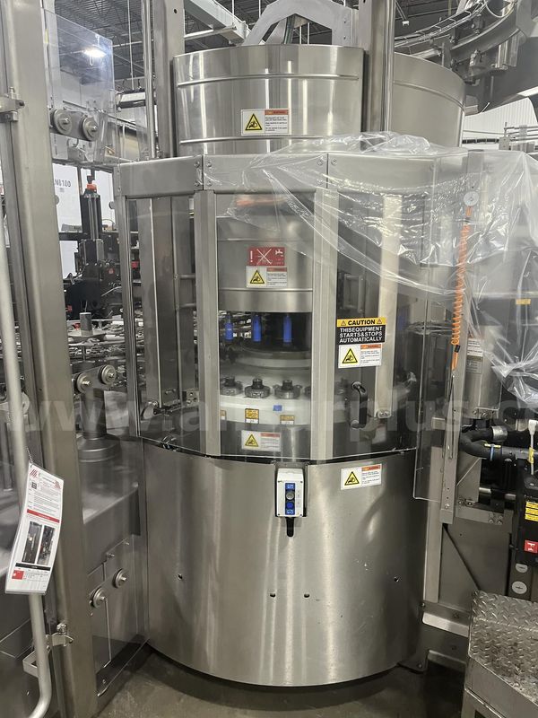 2023 Krones STARMODUL II Labeler Carousel
