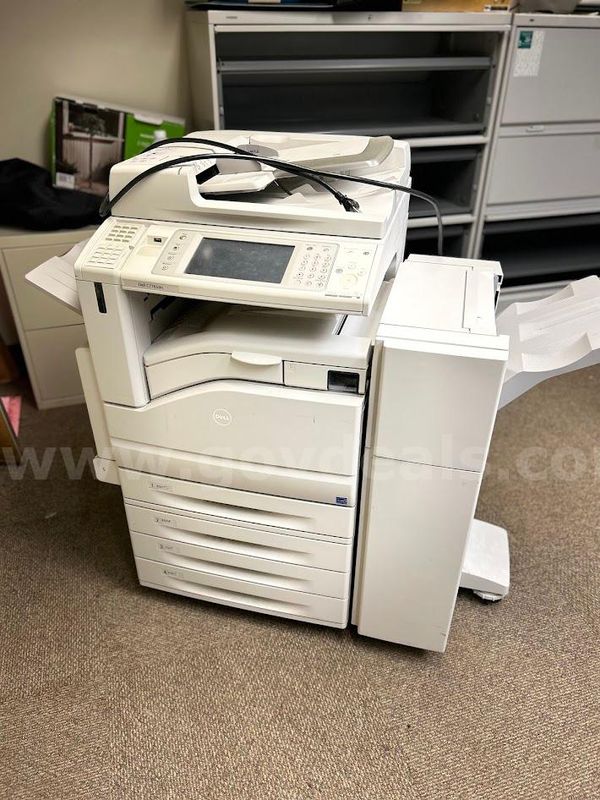 Dell c7765dn printer