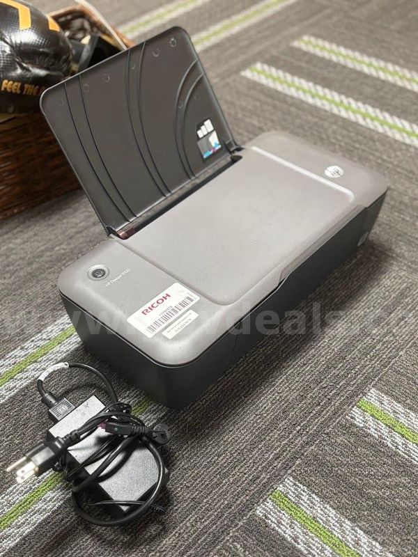 lot of 2 hp printers