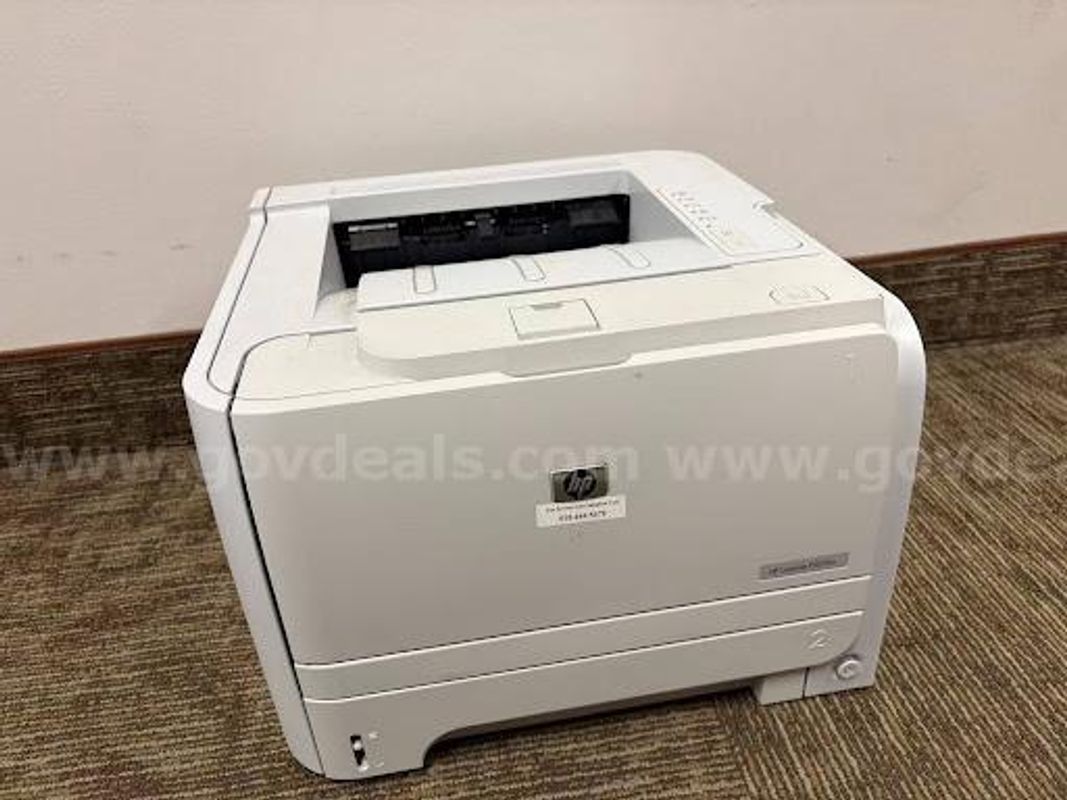 Lot of Printers (4) w/Misc Toner