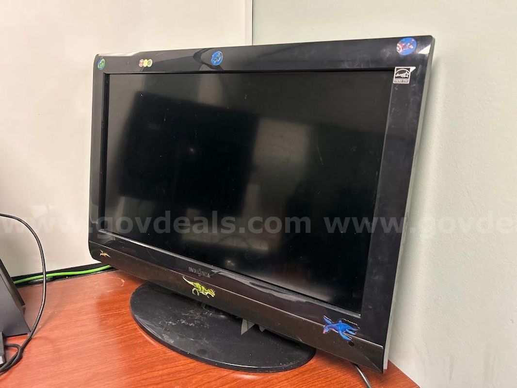 Insignia LCD TV