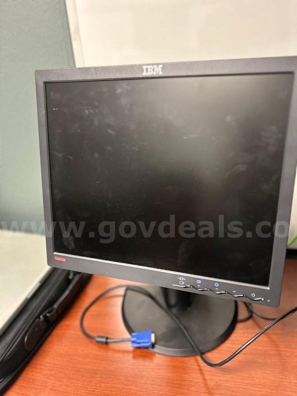 IBM Think Vision Monitor