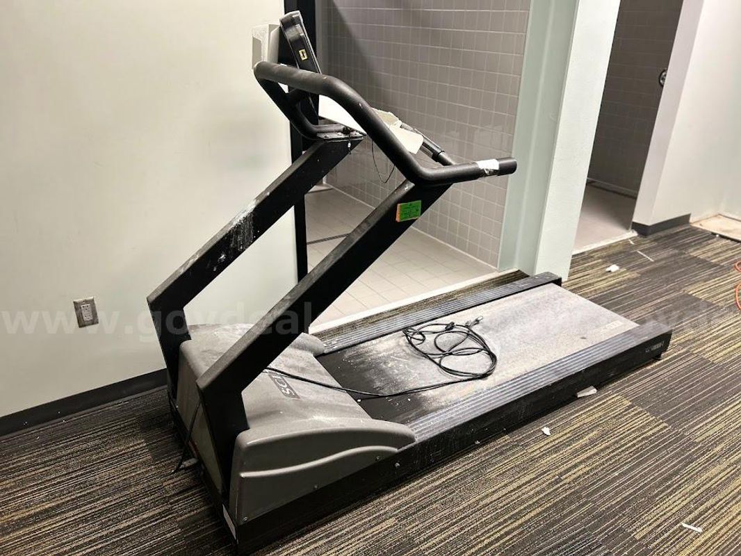 SCIFIT Systems Inc Treadmill